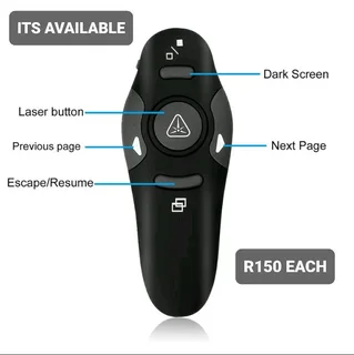 Bluetooth wireless presentation lazer pointer brand new for sale
