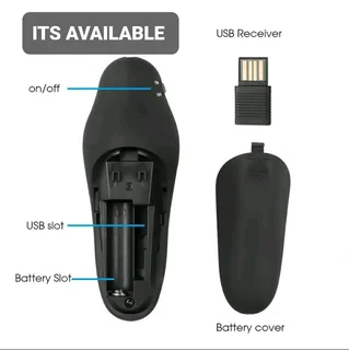 Bluetooth wireless presentation lazer pointer brand new for sale