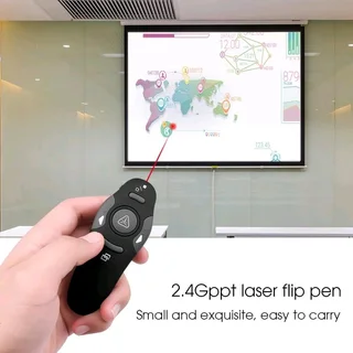 Bluetooth wireless presentation lazer pointer brand new for sale