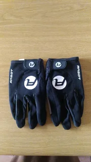 Bicycle cycling long finger gloves touch screen brand new