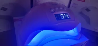 Nail lamps uv led 48 watts pretty in pink brand new for sale