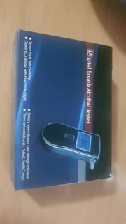 Breathalyzers for sale brand new and its available