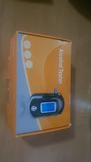 Breathalyzers for sale brand new including batteries for sale