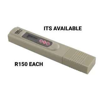 Tds meters brand new for sale and its available