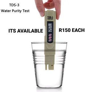 Tds meters brand new for sale and its available