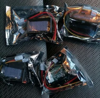 Volt Amp meters 100v/10amp for sale brand new and its available