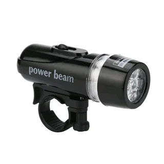 Bicycle front led light brand new including batteries