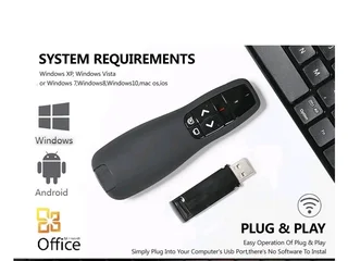 Presentation lazer pointer brand new for sale