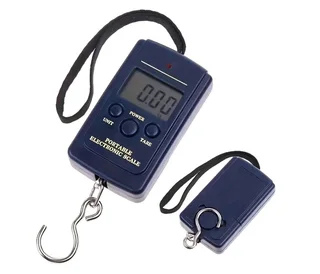 hook scales 40kg capacity brand new for sale