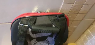 Batman hard shell preschool backpack kiddies bag toy storage R200 each