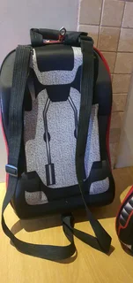 Batman hard shell preschool backpack kiddies bag toy storage R200 each