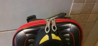 Batman hard shell preschool backpack kiddies bag toy storage R200 each