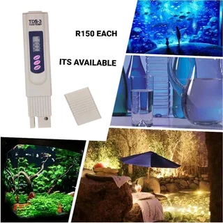 Tds meters for sale brand new batteries included