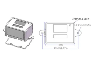 Temperature Controller 220v brand new for sale