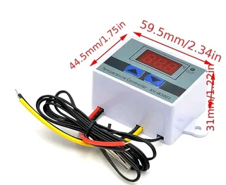 Temperature Controller 220v brand new for sale