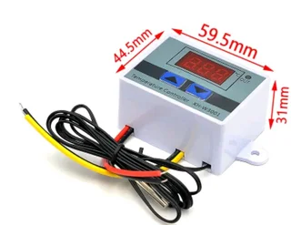 Temperature Controller 220v brand new for sale