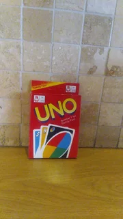 Uno playing cards brand new sealed R30