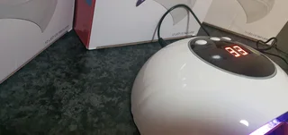 Nail drying lamps uv led 36 watts usb powered brand new for sale