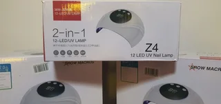 Nail drying lamps uv led 36 watts usb powered brand new for sale