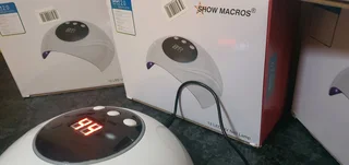 Nail drying lamps uv led 36 watts usb powered brand new for sale