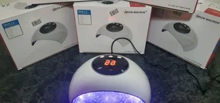 Nail drying lamps uv led 36 watts usb powered brand new for sale