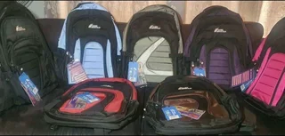 Motorbike Riding backpacks brand new for sale