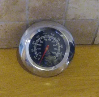 Smoker braai pizza oven thermometer brand new for sale