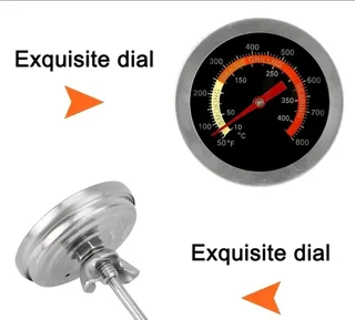 Smoker braai grill thermometers brand new for sale