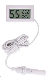Thermometer and hydrometer 2 in 1 with probe brand new for sale