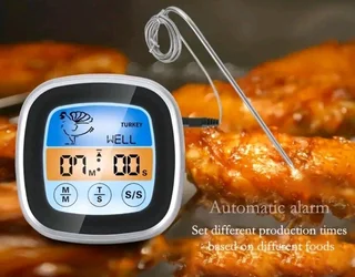 Oven Braai cooking thermometer with probe brand new