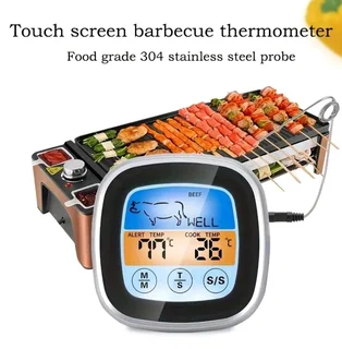 Oven Braai cooking thermometer with probe brand new