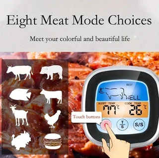 Oven Braai cooking thermometer with probe brand new