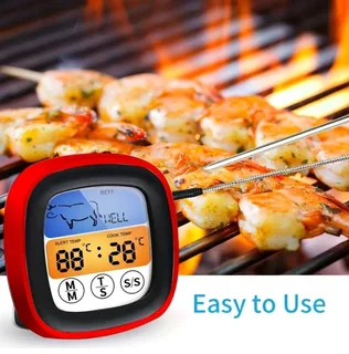 Oven Braai cooking thermometer with probe brand new