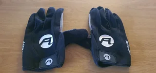 Cycling sports long finger gloves brand new for sale