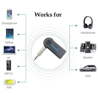 Bluetooth receiver for car and home stereo and its available.