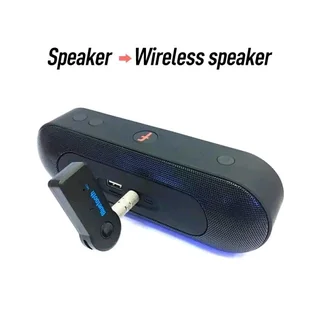Bluetooth receiver for car and home stereo and its available.
