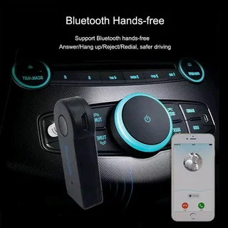 Bluetooth receiver for car and home stereo and its available.