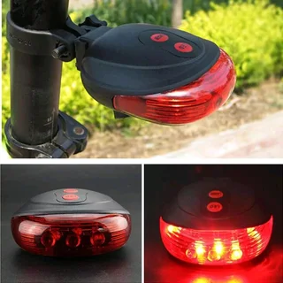 Bicycle cycling led  rear safety lights brand new for sale and its ava