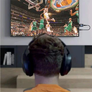 Bluetooth receiver transmitter usb powered with LCD screen brand new a