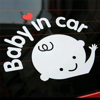 Baby on board vynils for sale