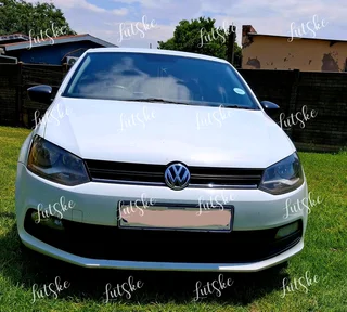 2019 Vw Polo Vivo 1.4 Trendline 5 Dr