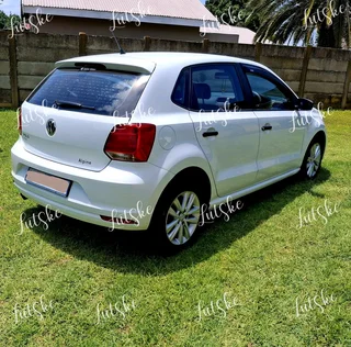 2019 Vw Polo Vivo 1.4 Trendline 5 Dr