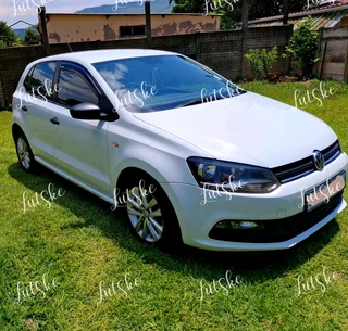 2019 Vw Polo Vivo 1.4 Trendline 5 Dr