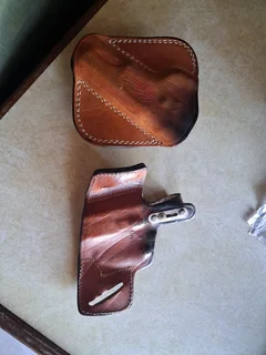 Hip holsters