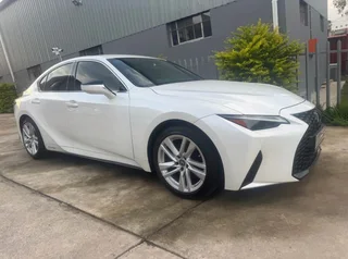 Lexus Is300h Ex