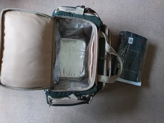 Complete CampMaster picnic set