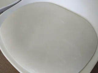 Large Dining table and 4 chairs