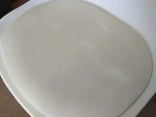 Large Dining table and 4 chairs