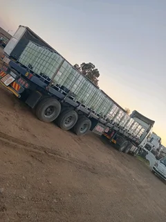 12m flat deck Hazchem  truck for hire