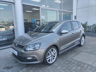 2024 Volkswagen Polo Vivo hatch 1.0TSI GT